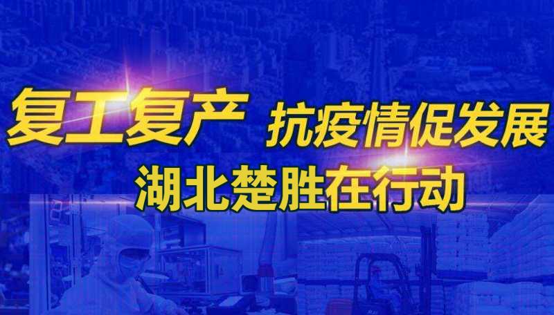 嚴防疫情、有序復(fù)工 湖北楚勝成為隨州首批復(fù)產(chǎn)企業(yè)之一