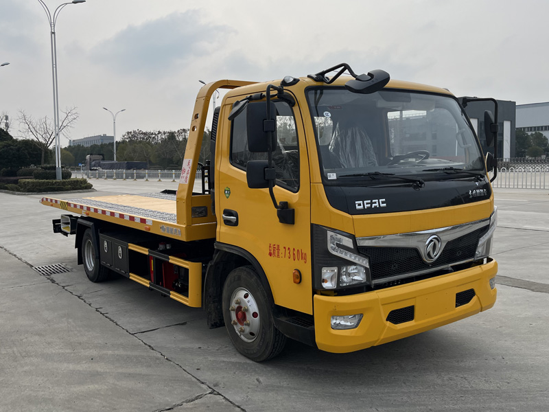 清障車，清障車廠家，楚勝汽車集團