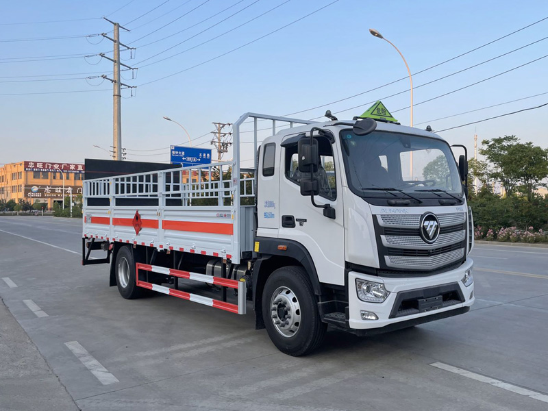 氣瓶運(yùn)輸車，運(yùn)輸車廠家，楚勝汽車集團(tuán)